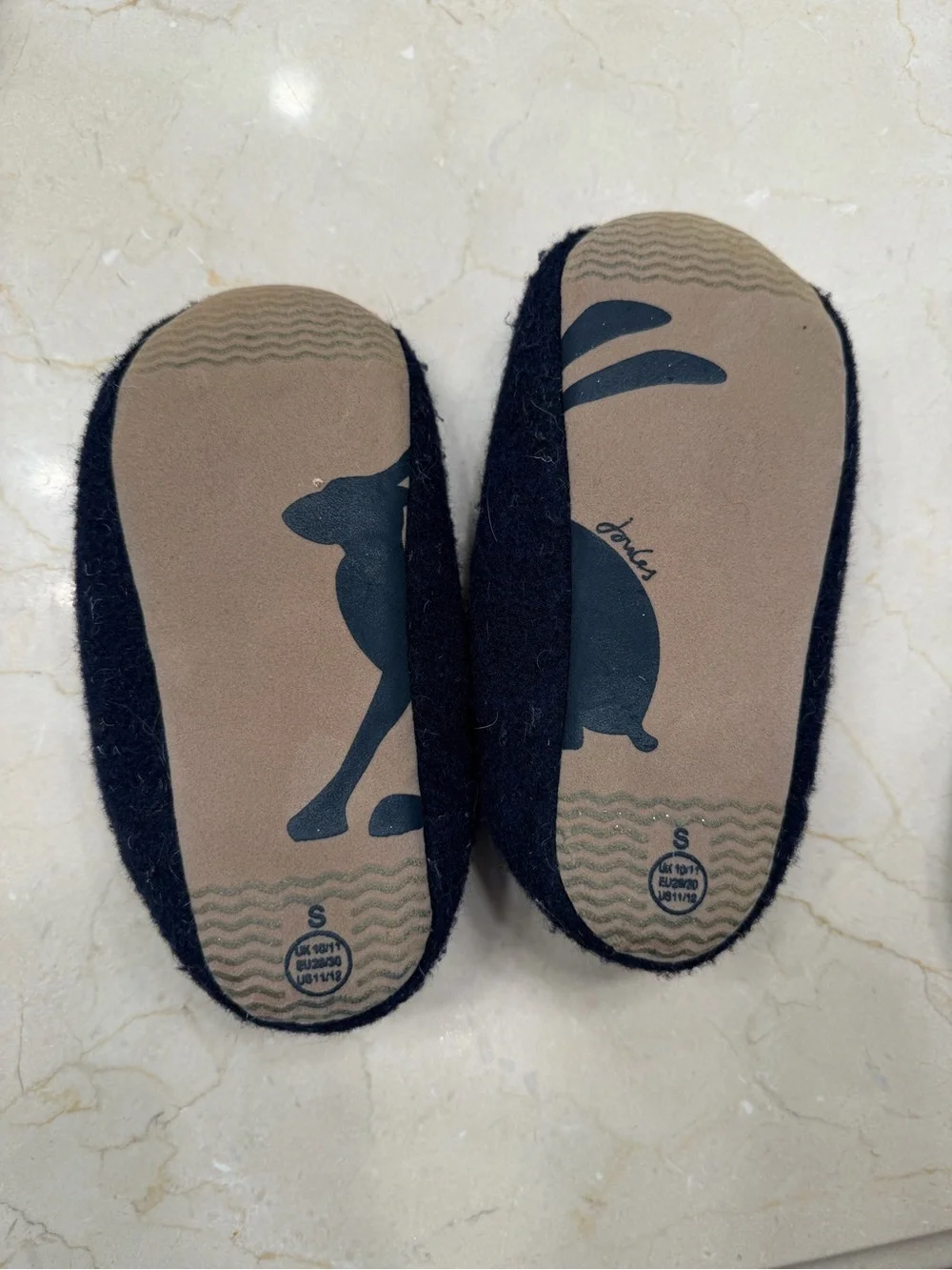 Joules cozy navy
